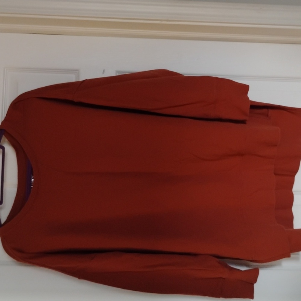 NWOT brown Sweater